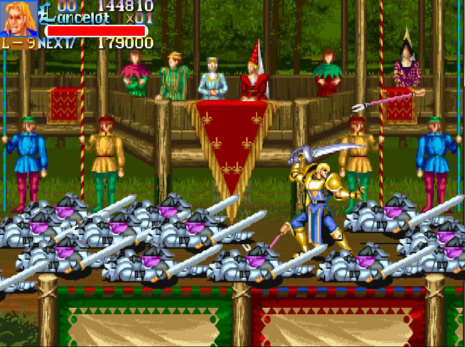 街机找茬类的游戏有哪些,街机游戏里的悲催