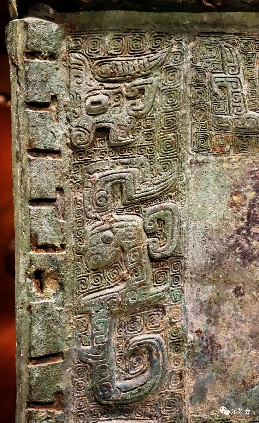 汉代青铜鼎三足鼎价格,海内著名三件青铜大鼎