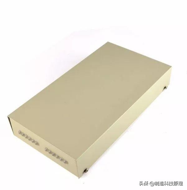 光纤终端盒法兰熔接,光纤接续盒法兰