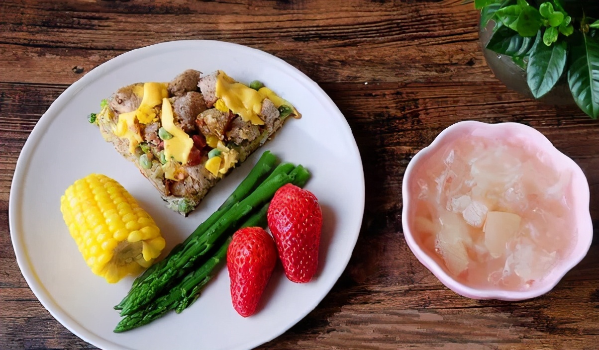 儿童早餐一览表,高蛋白早餐儿童