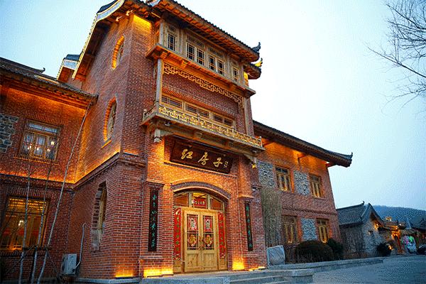 鞍山适合冬天聚餐的农家院,鞍山特点农家院推荐