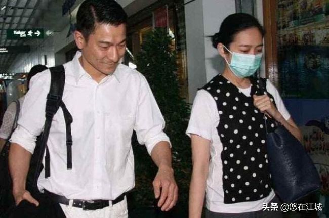 刘德华上海滩情史,刘德华情史高清图片