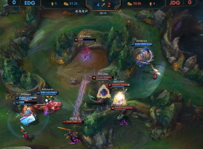 lpl春季赛预测edgvsjdg,lpl复盘edgvsjdg