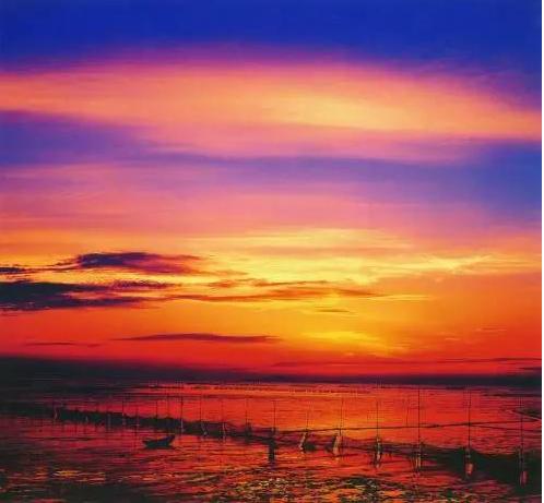 国庆节南麂岛海边风景美,西湾金沙滩休闲旅游好去处