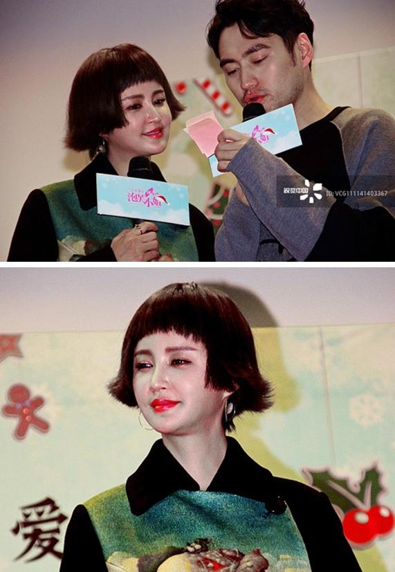 张歆艺用的什么填充脸部,张歆艺填充脸部前后对比