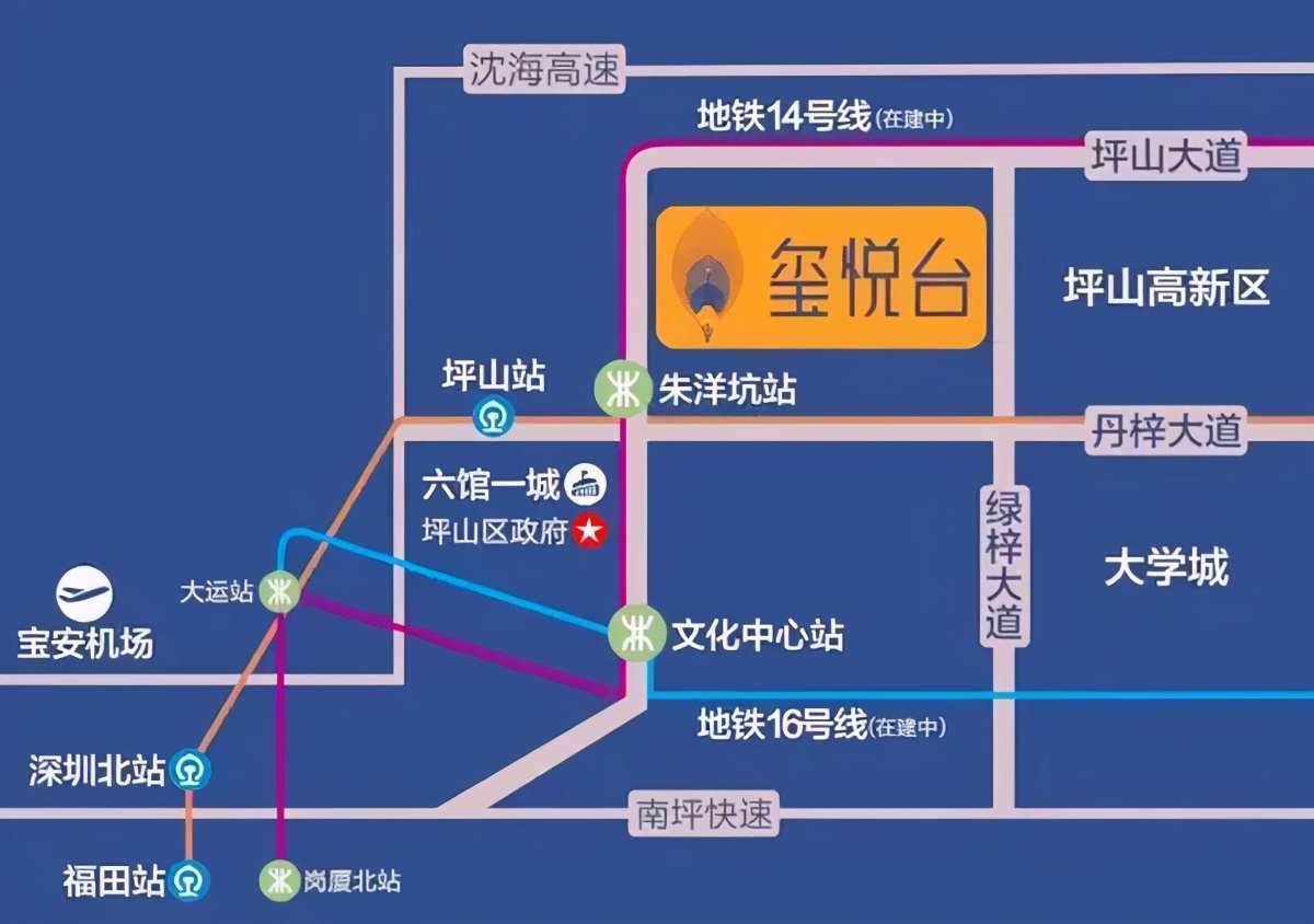 坪山最近三年房价走势,深圳坪山区近10年房价走势
