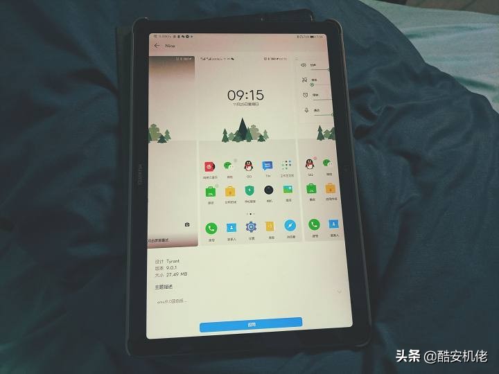 华为平板m6全面评测视频,华为平板m6和matepad对比