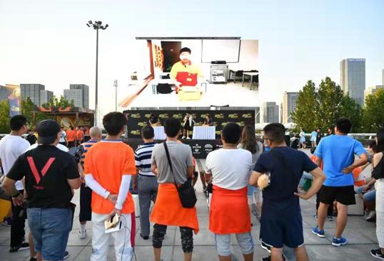 2019“超燃PARK”第二季即将热血回归，济南首站用创新为中超喝彩