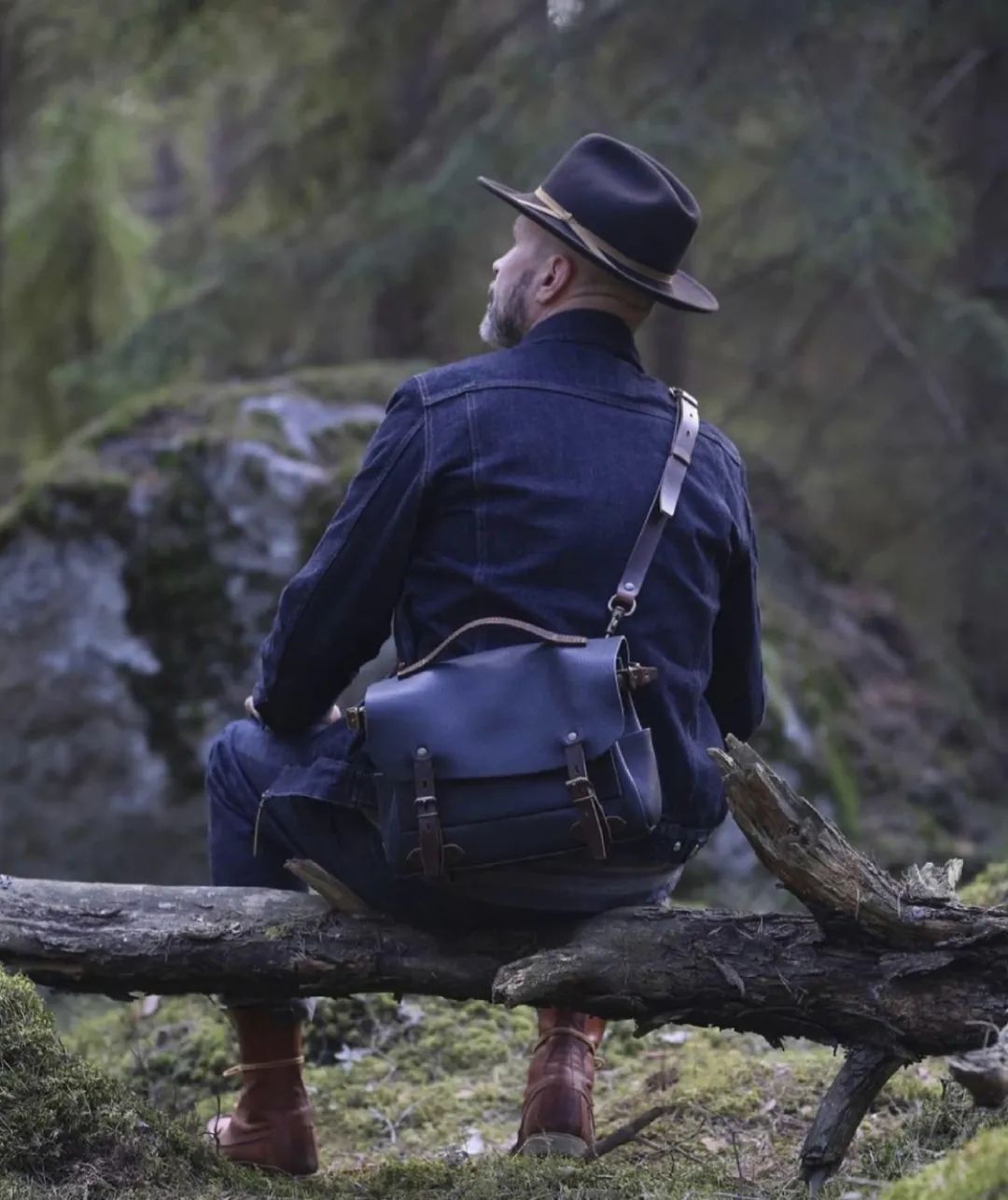 RR·TRENDS|比公文包更“高级”的男士手袋