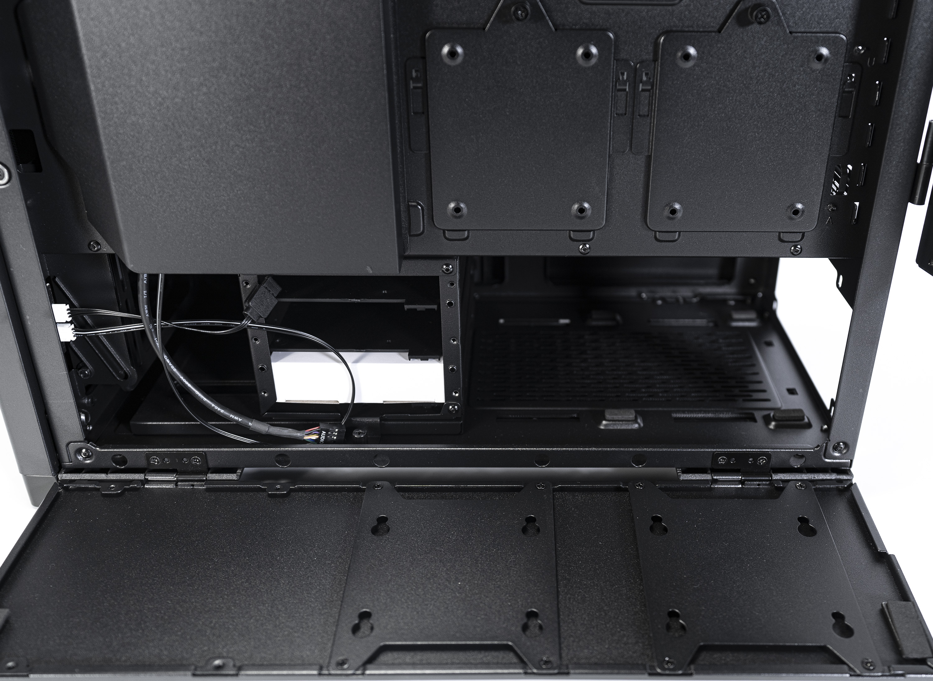 联力鬼斧机箱装机配件推荐,联力鬼斧机箱安装视频