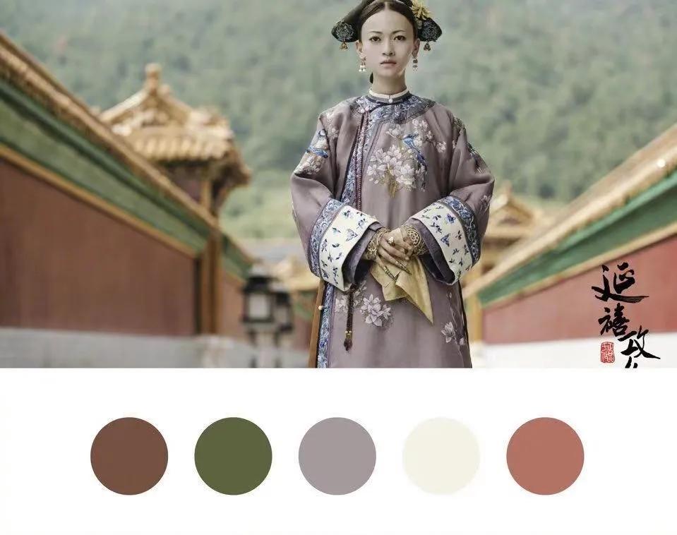 莫兰迪色ppt免费模板,极简淡雅莫兰迪色通用ppt模板