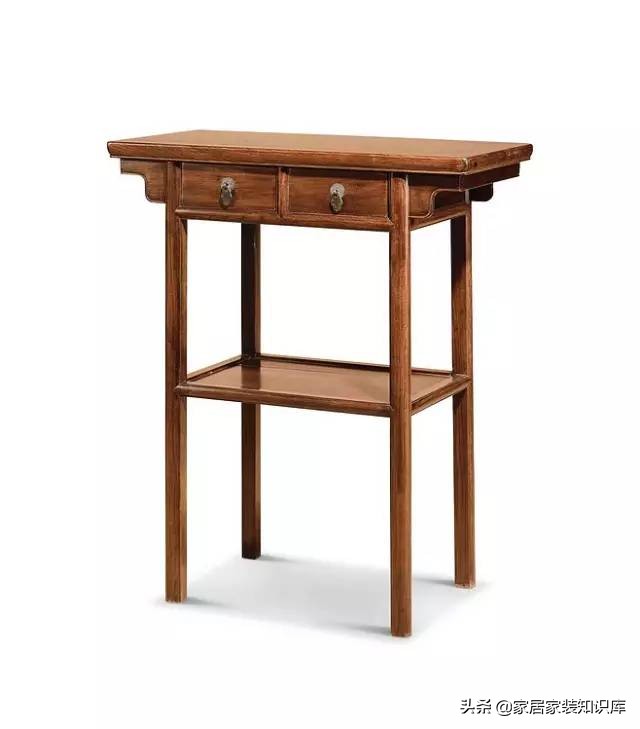 家具行业木材的介绍,我国民间家具常用木材