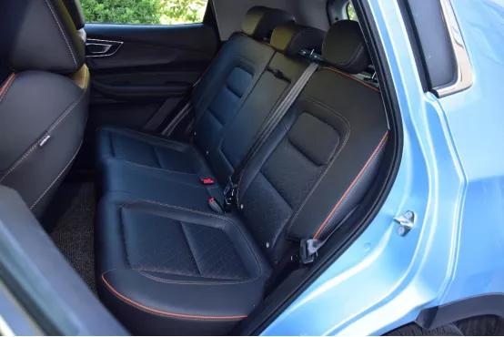 瑞虎5x试驾空间,试驾瑞虎5x最新款