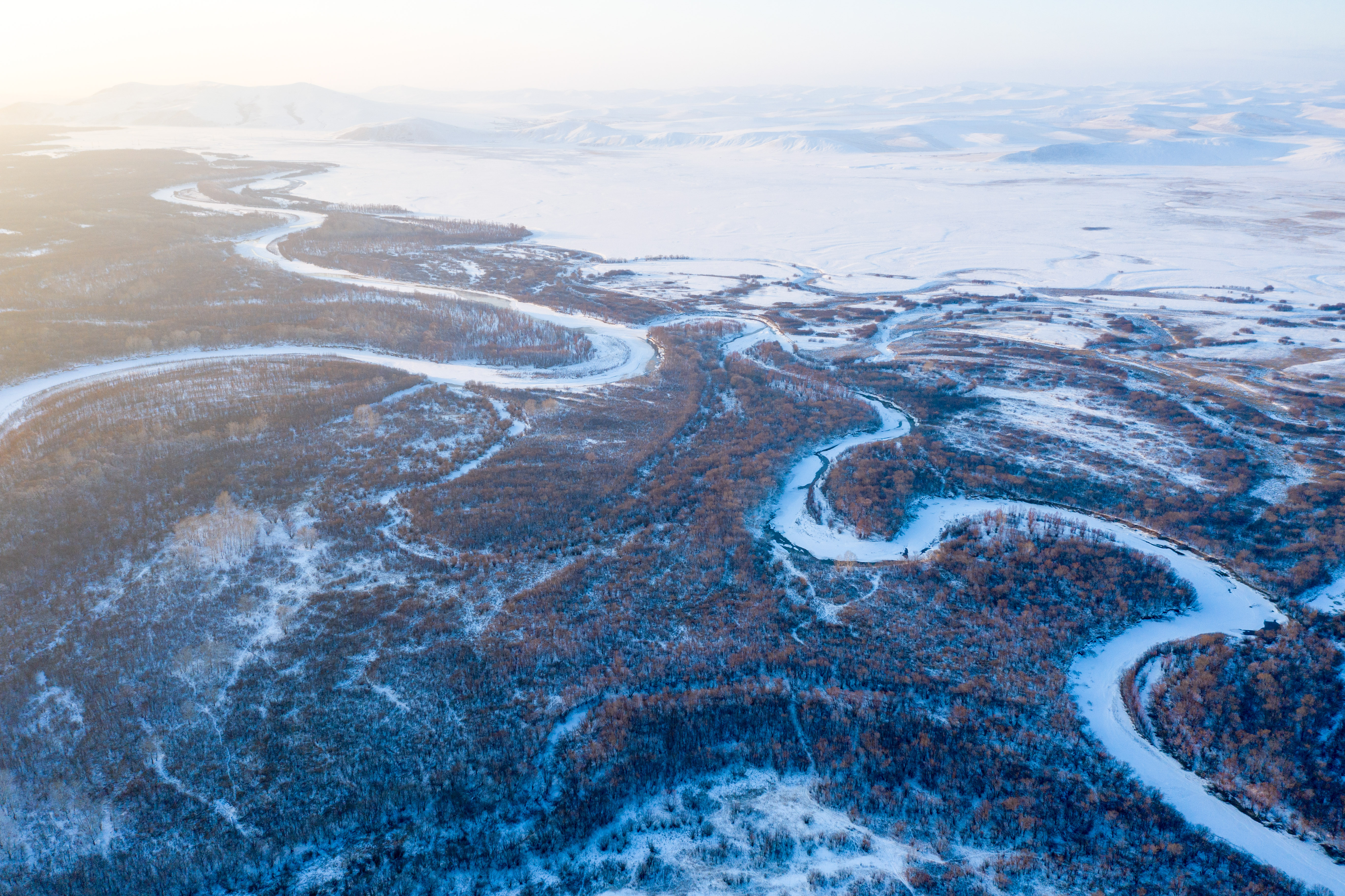 夏季内蒙古自驾游,北京到内蒙古东北自驾游旅行攻略