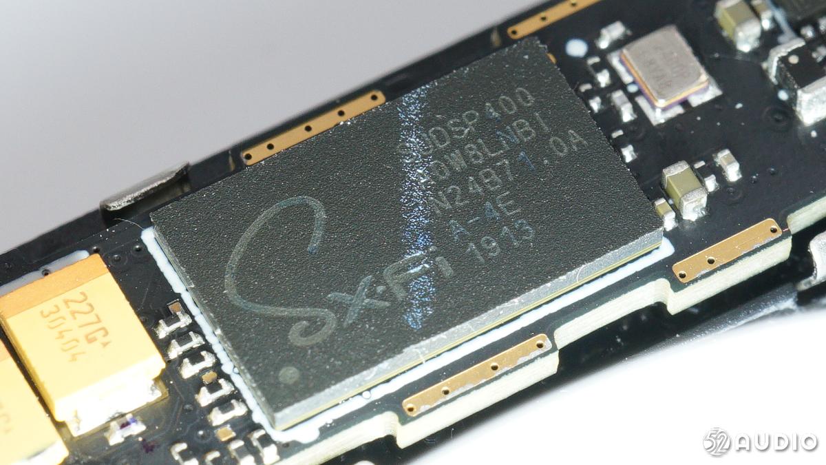 拆解报告：创新科技SXFITRIO三驱者Type-C接口有线耳机