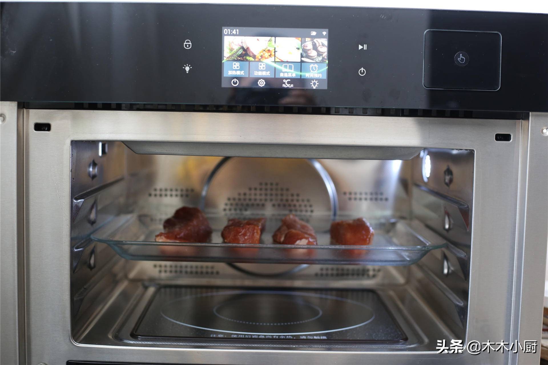 装修厨房需要嵌入蒸烤一体机吗,厨房装修时如何设计微蒸烤一体机