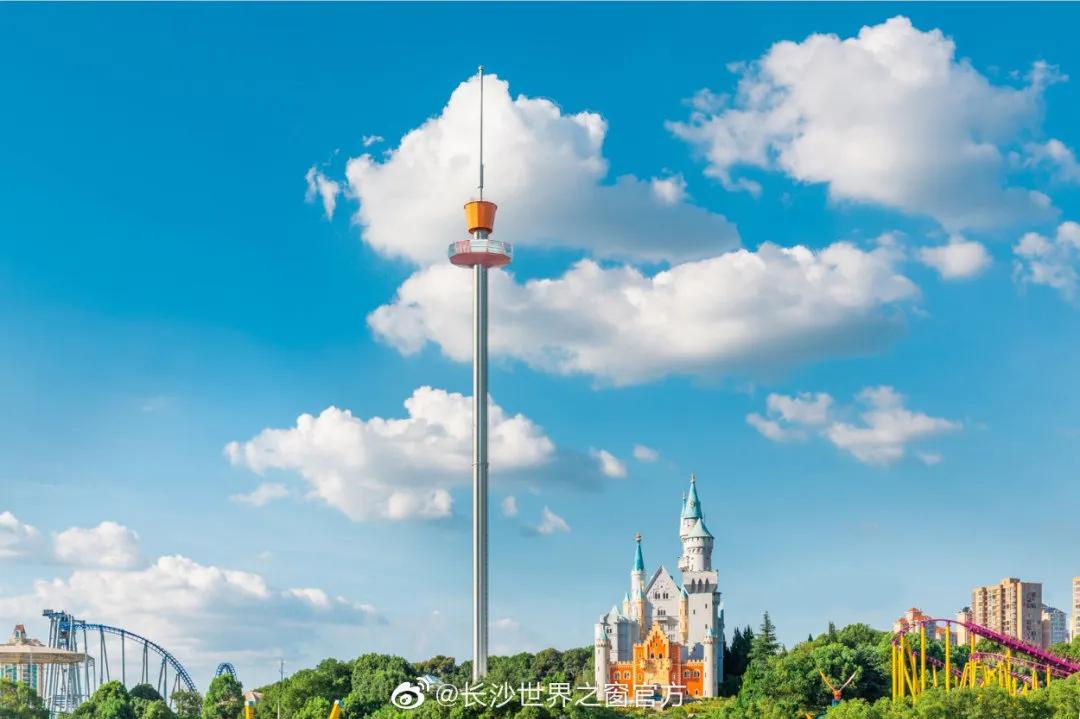 终于等到这一天！长沙酒吧、KTV、餐饮、商场，都可以去了！还有短程旅游，可以去这些地方！