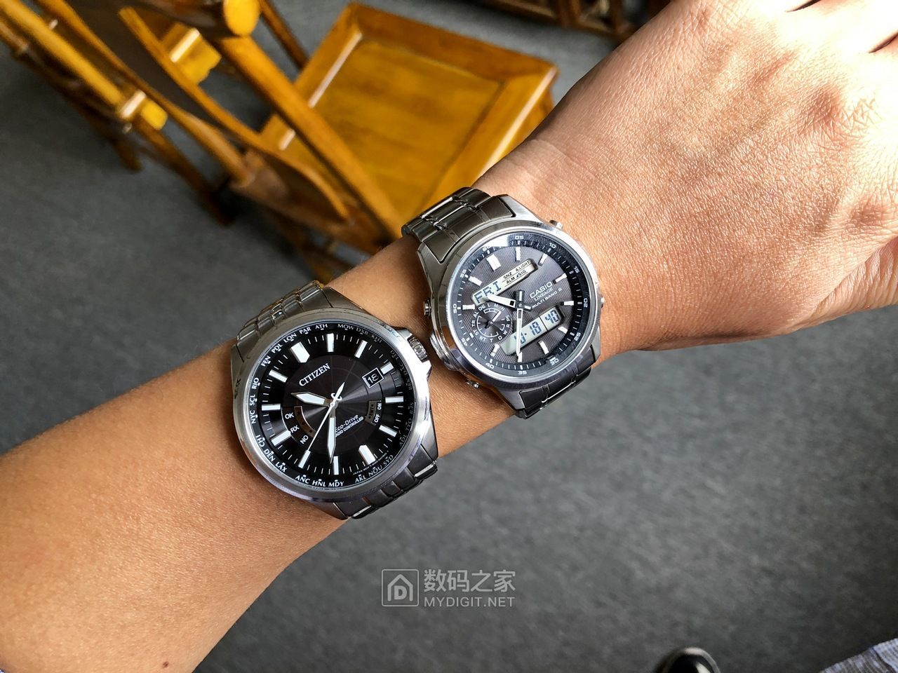 西铁城光动能手表秒表不归零,西铁城光动能电波手表秒针不夜光