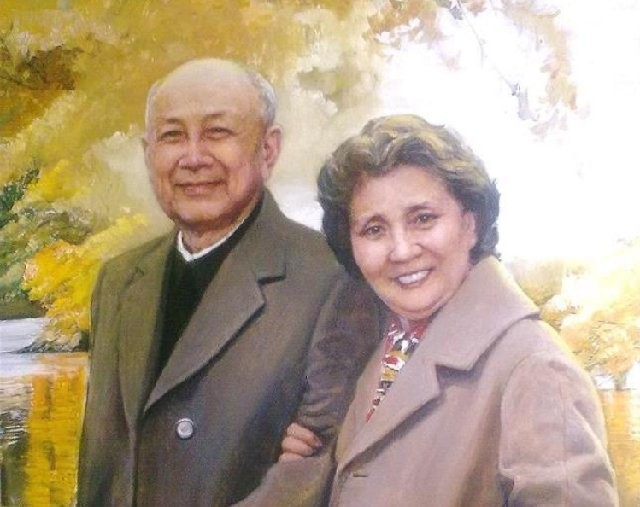 钱学森对蒋英表白,揭秘蒋英与钱学森的爱情