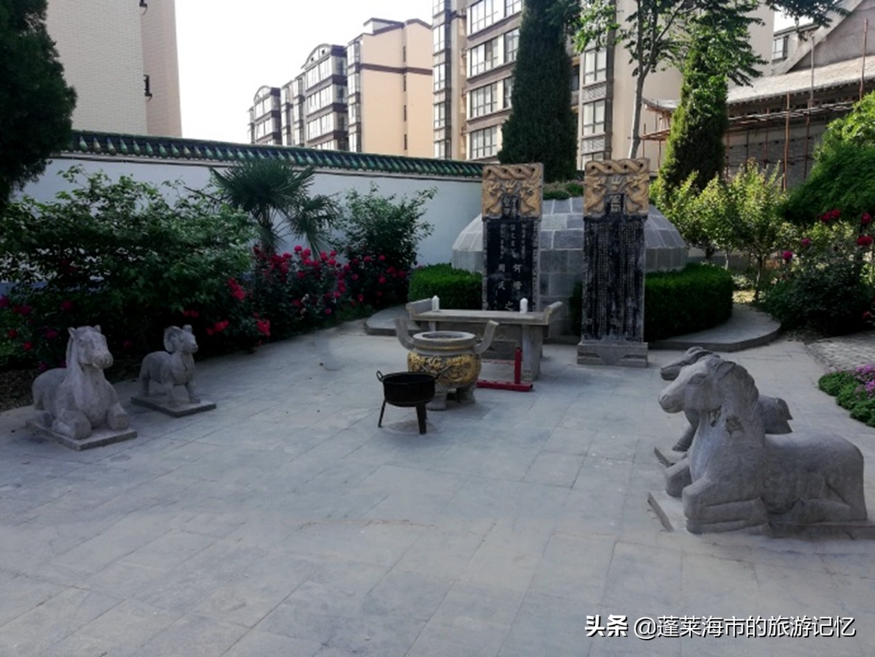 焦作明清古墓,焦作地区拥有星罗棋布的古代墓葬