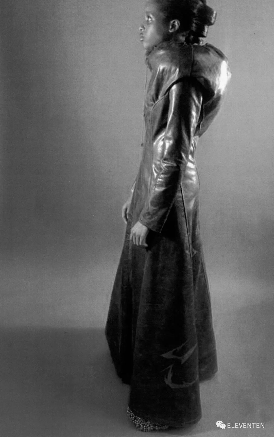 2020中央圣马丁CSM时尚BA本科毕业大秀#女装Womenswear