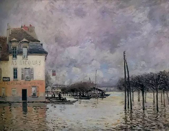 优秀的色彩风景写生作品,下乡风景速写写生教程