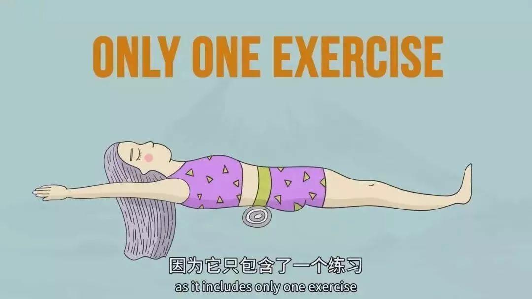 简单塑形篇|懒人一试，5分钟躺平的塑形减肥方法