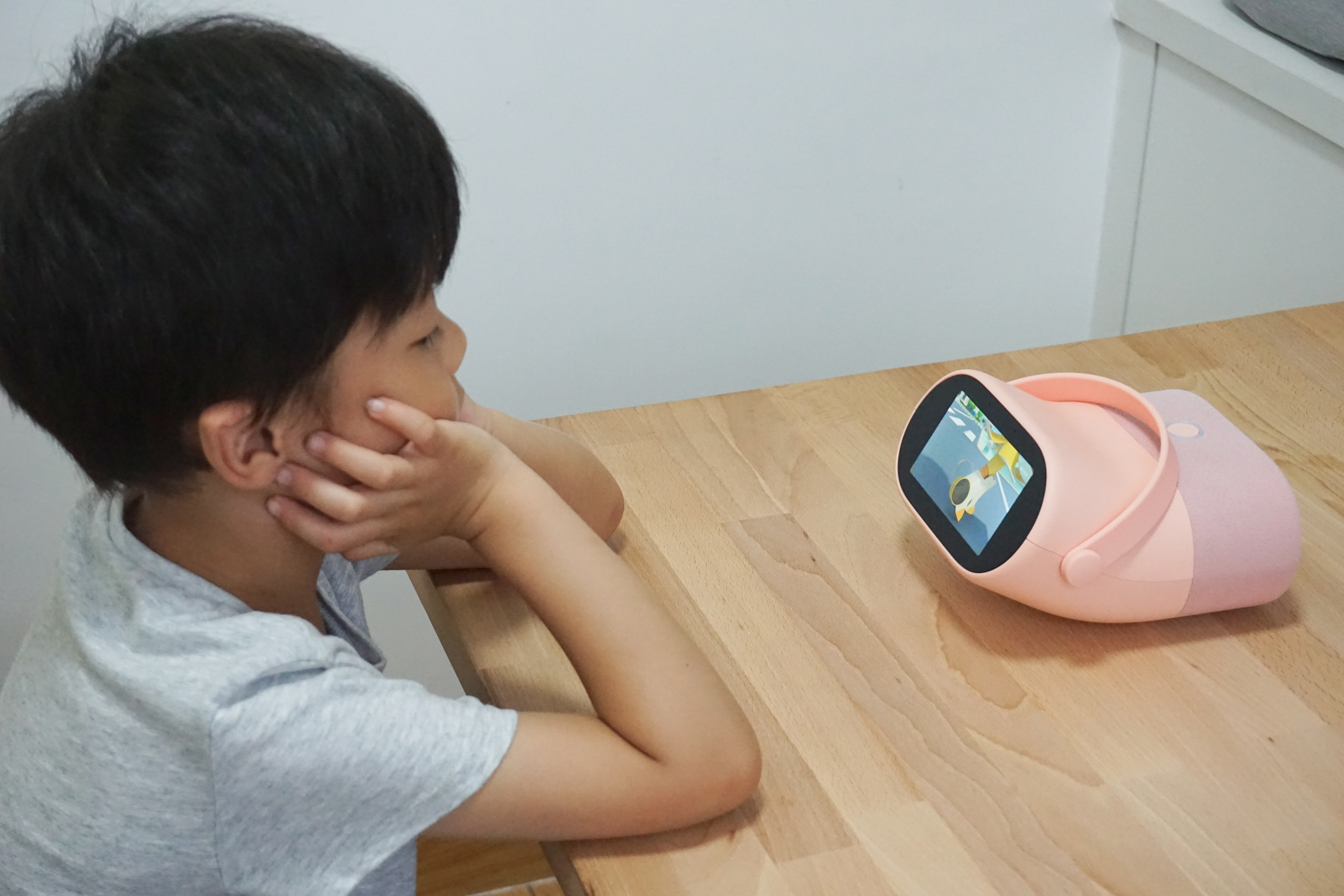 把”英语外教“带回家，杜YY英语学习机亮点解析