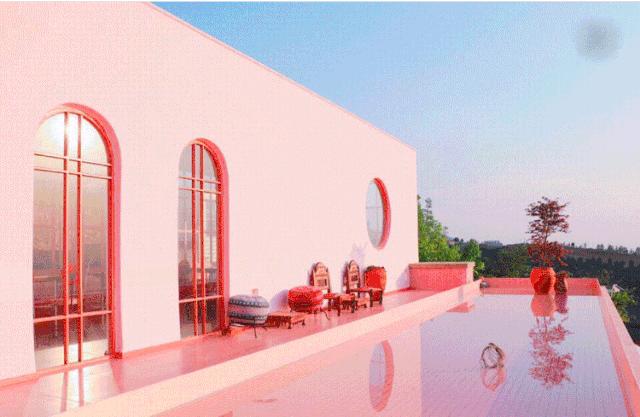 成都周边拍照打卡民宿,成都适合拍照的网红打卡地民宿