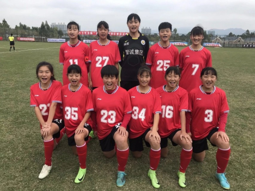 2023年第四届全国体校杯足球比赛,2019年全国体校杯u16湖北赛区