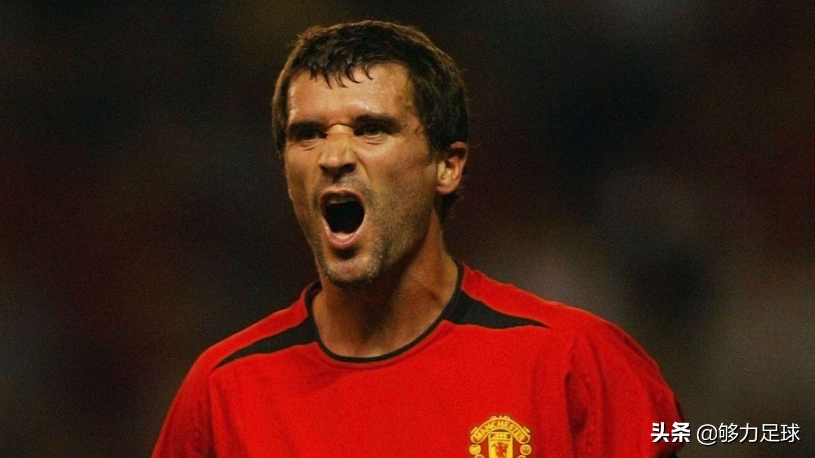 罗伊基恩犯规老哈兰德,罗伊基恩废哈兰德