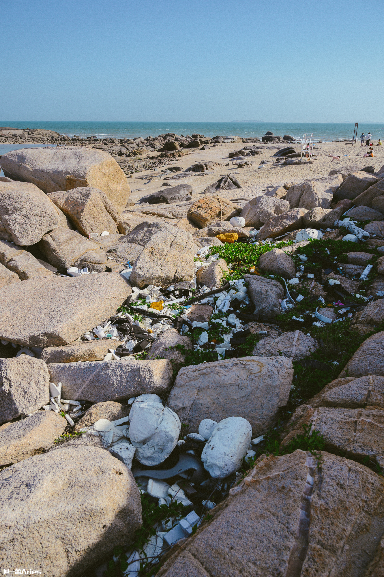 中国最美6大海滨城市你去过几个,中国最美海滩平潭岛