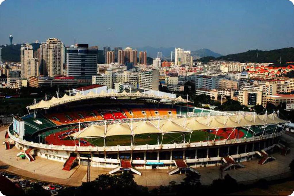 吝惜曾经辉煌福建拥有的那片绿茵