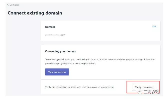 shopify前期怎么投域名,如何评估shopify的引流结果