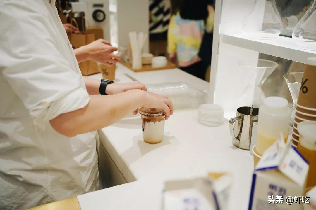 德基广场咖啡,南京德基最好吃的咖啡馆