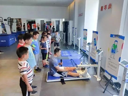 体育圆梦工作,体育育人精神引领