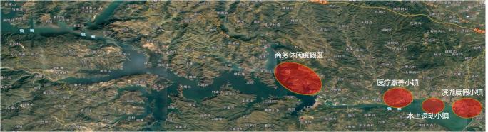 小浪底北岸旅游发展中心,济源小浪底北岸旅游度假区