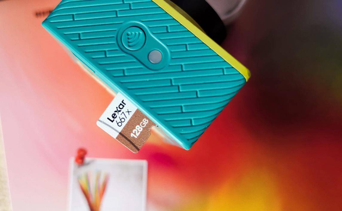 4K视频拍摄伴侣，入手Lexar雷克沙667XTF卡，附与三星EVO对比