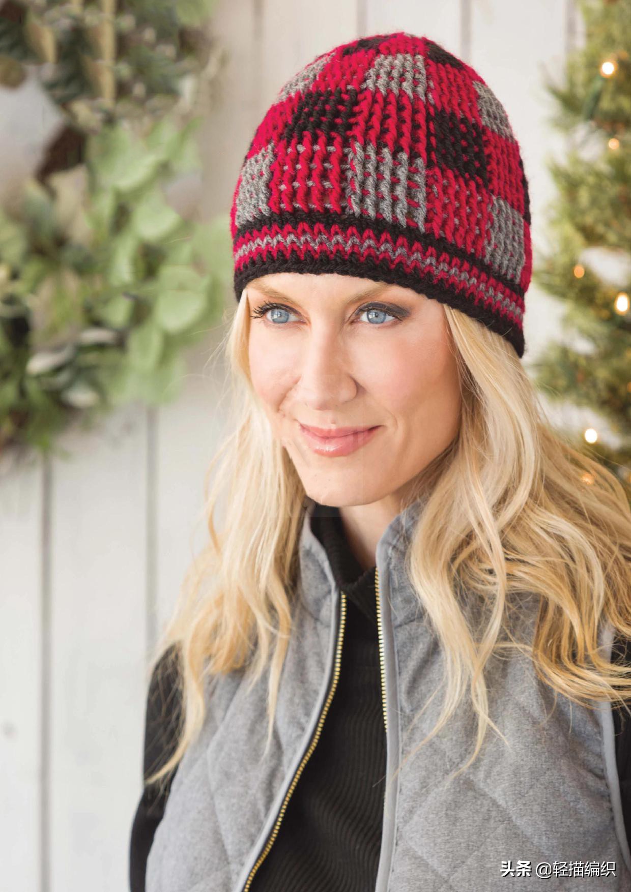 麋鹿帽子女韩版围巾手套三件套,棒球帽两件套围脖冬季