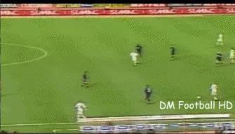 克罗斯和贝隆的传球,贝隆在曼联的传球