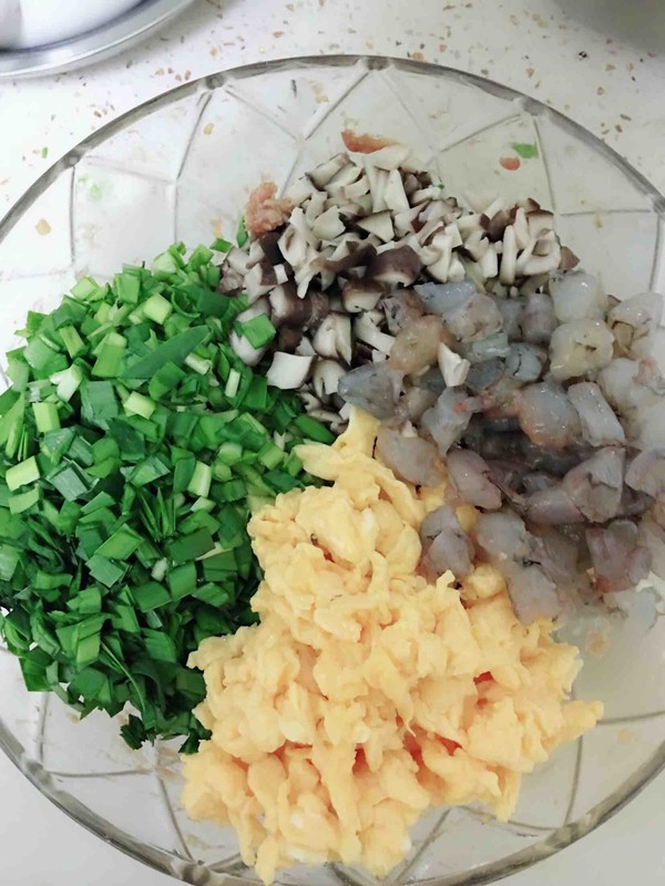 春天用什么菜包饺子好吃,这季节肉和啥菜包饺子好吃