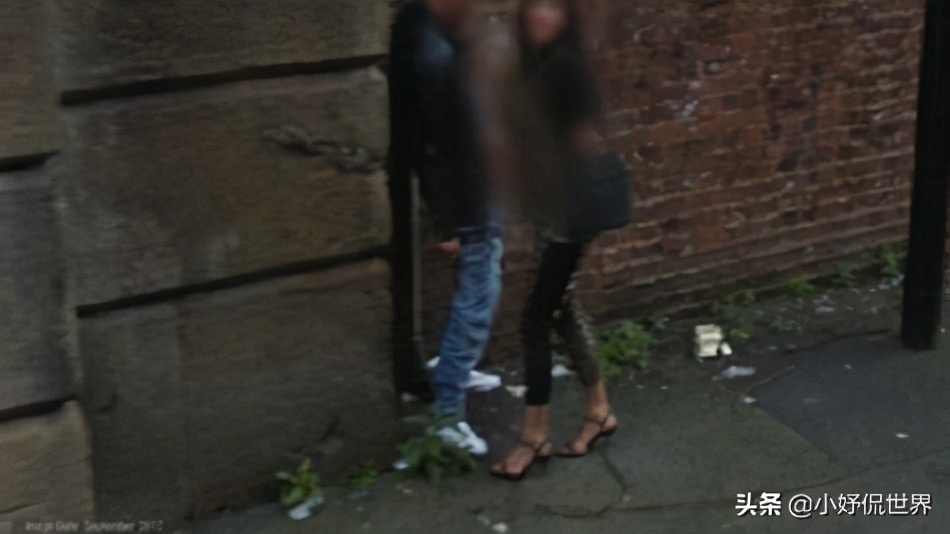 谷歌地图上的奇怪画面,谷歌地图中最诡异的15张照片