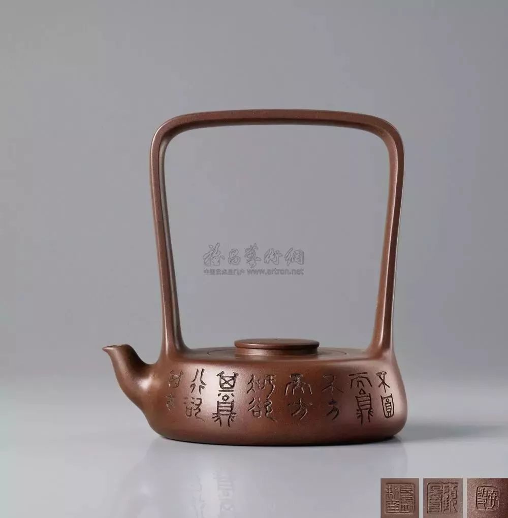 巨匠匠心|纪一代宗师：顾景舟真实不凡的一生