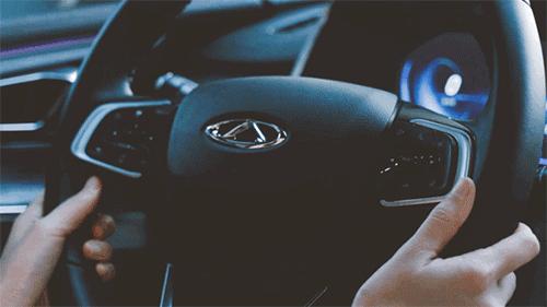 触感肉测小姐姐直呼好嫁的瑞虎7PRO