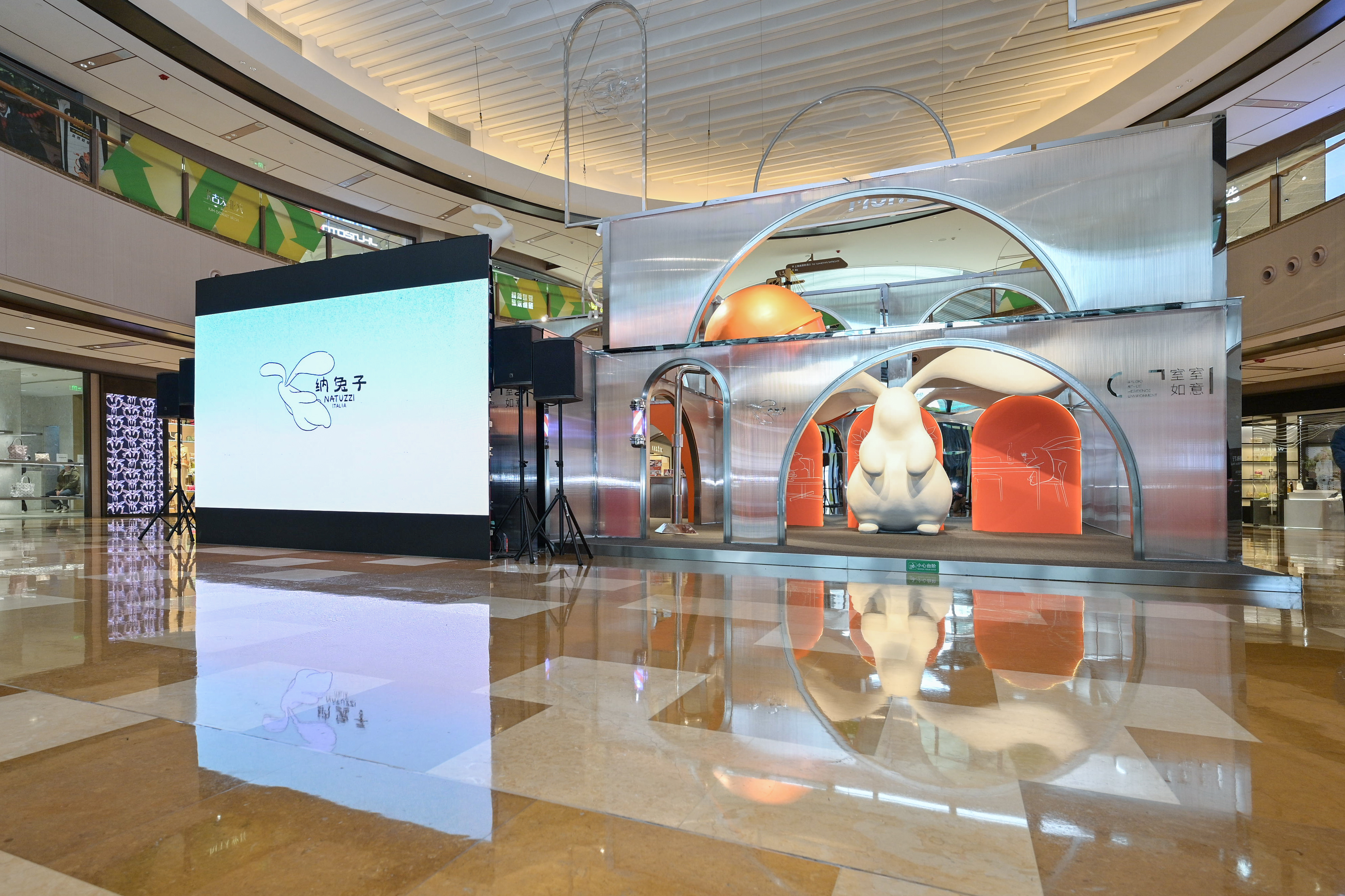 意大利设计师简约创意家居,natuzziitalia