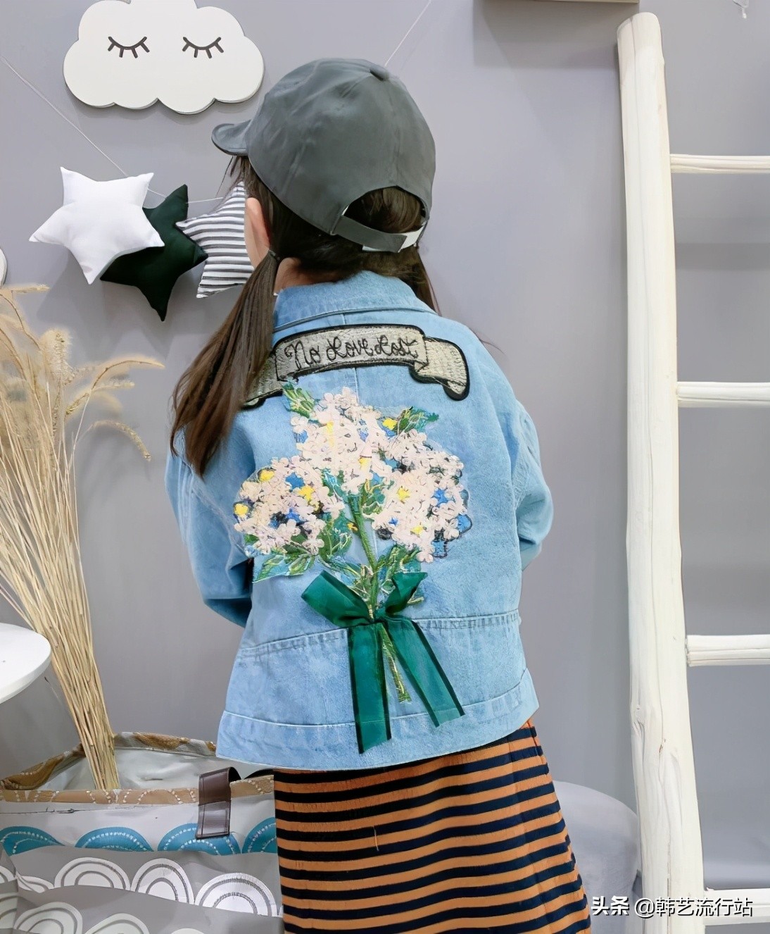 童装系列服装设计,童装服装系列设计