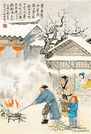 关于春节的古诗有哪些最简单的,盘点关于春节的古诗句