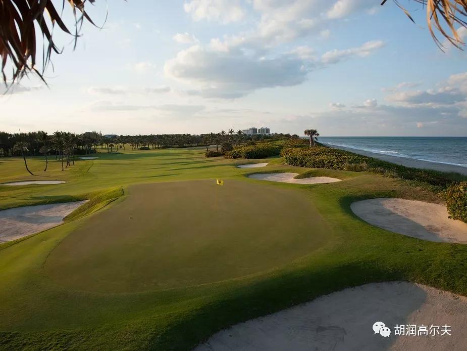 最新世界高尔夫排名前十位,2022中国十佳高尔夫球场