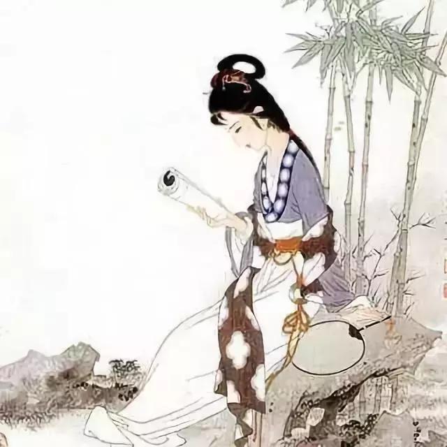 那些唯美的古代情诗,中国古代情诗100句脱单必备