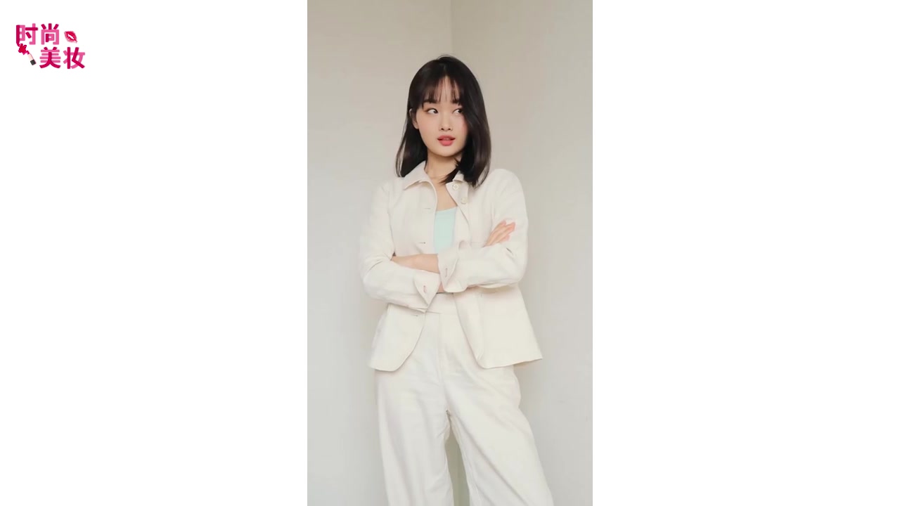 职场极简女装,穿衣搭配技巧秒变职场女性